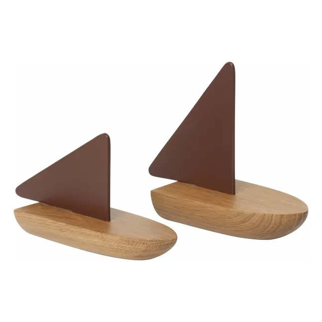 Wooden boats