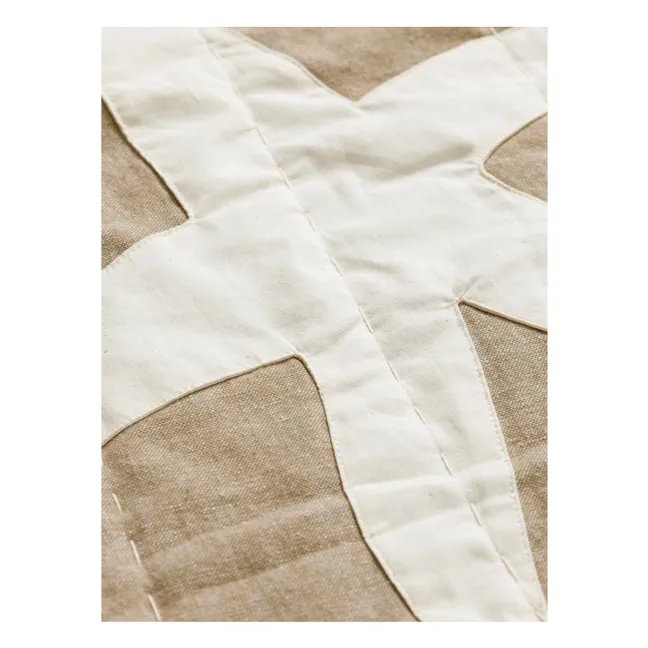 Couverture Kove | Sable