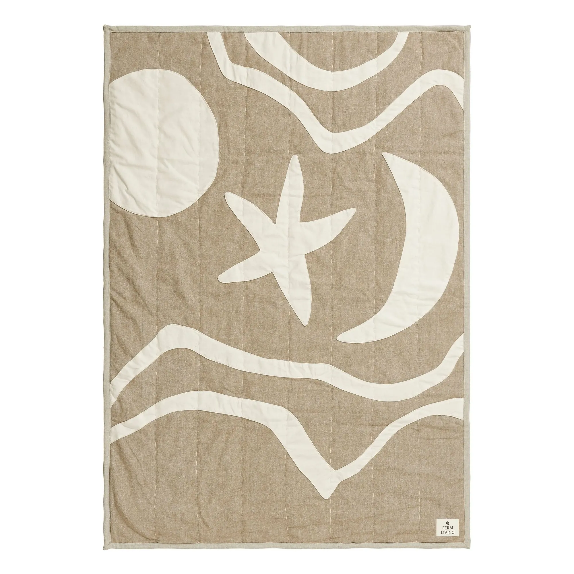 Ferm Living Kids Sand Kove Blanket