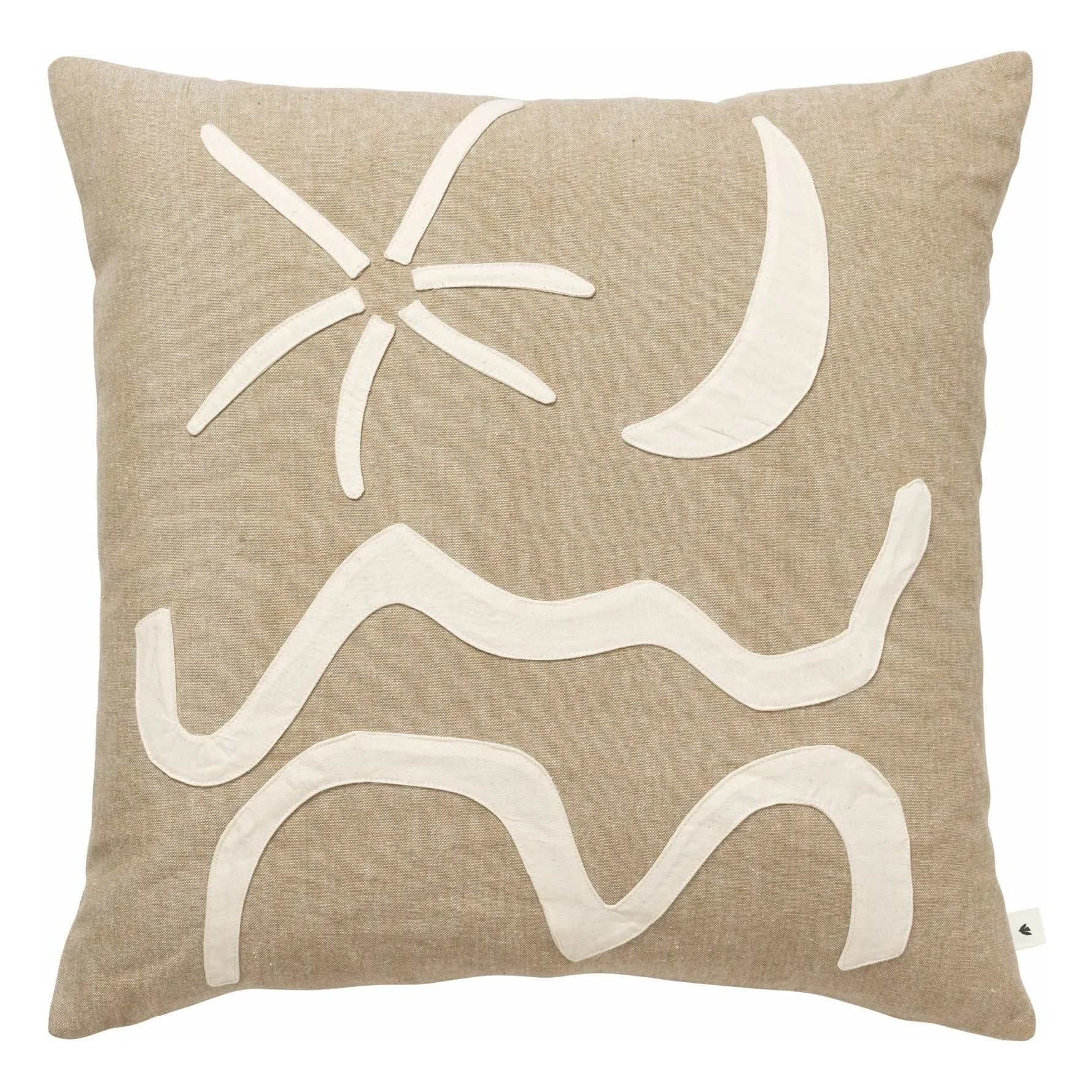 Ferm Living Kids Sand Kove Cushion
