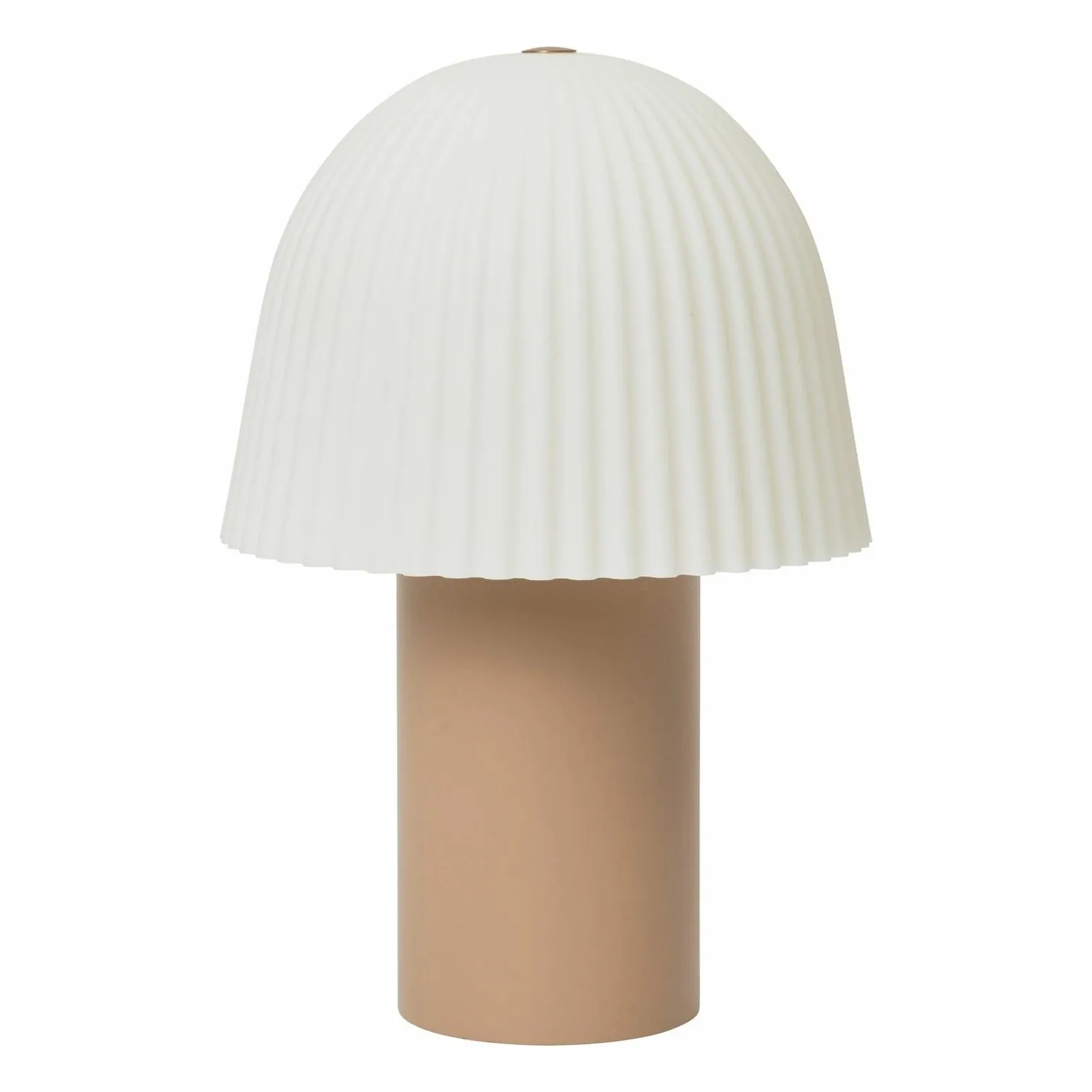 Ferm Living Kids Peach Frill Table Lamp