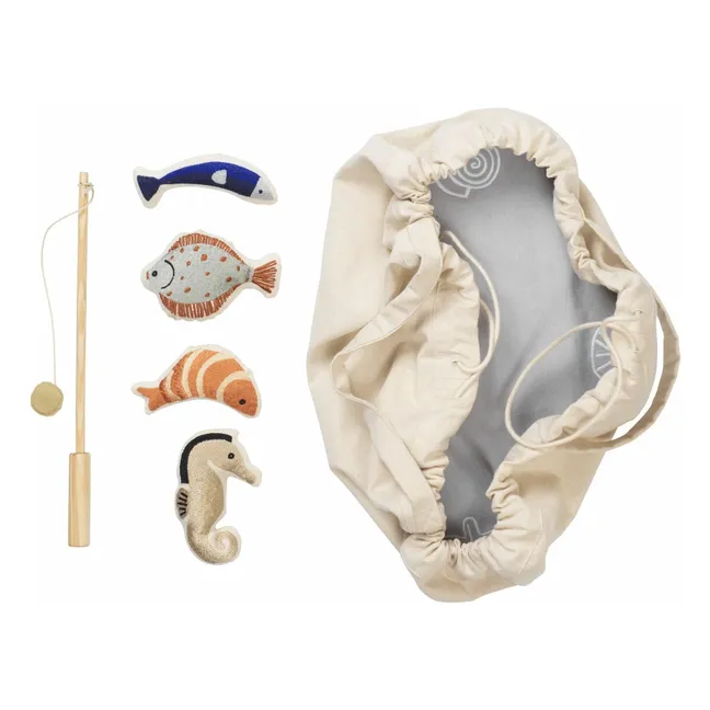 Jeu de pêche à la ligne