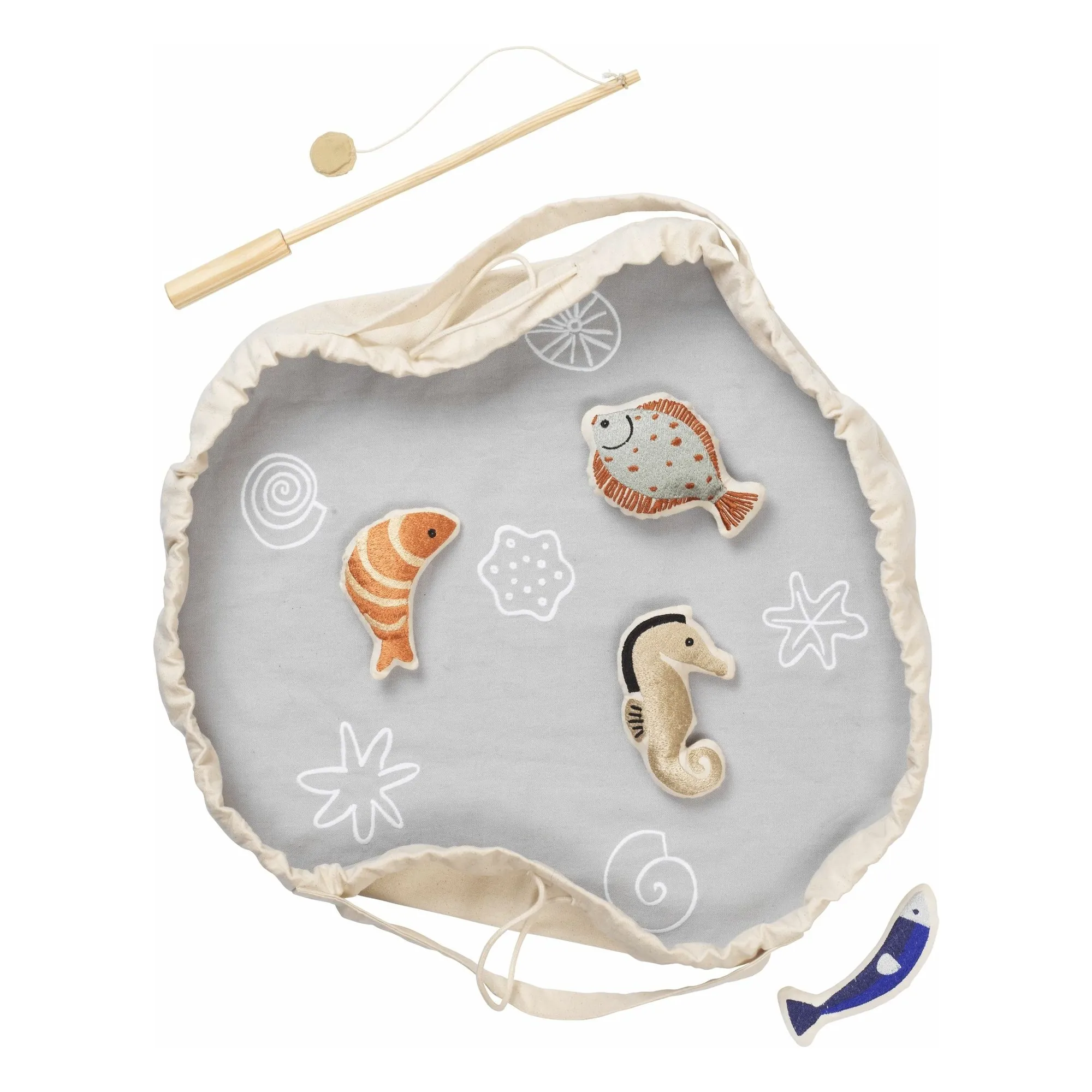 Ferm Living Kids Multicoloured Angling Game