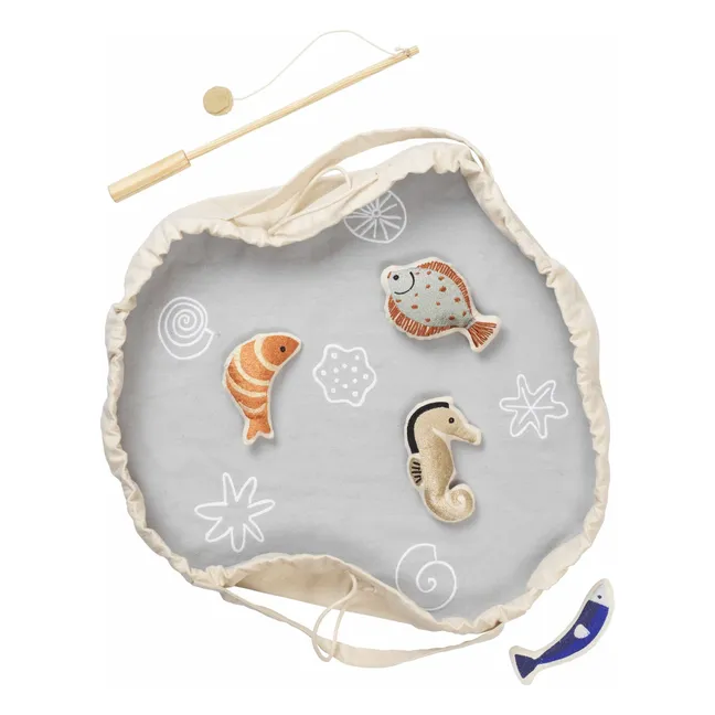 Jeu de pêche à la ligne
