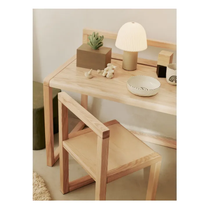 Lampe à poser Frill | Beige- Image produit n°4