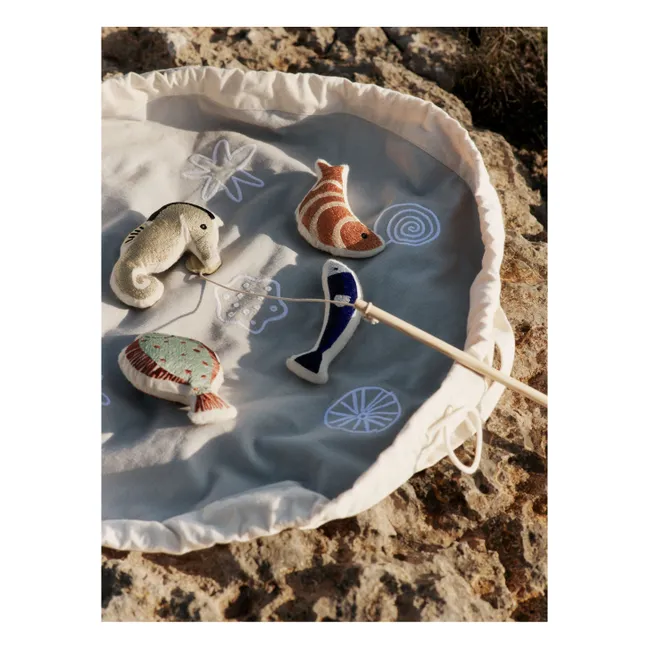 Jeu de pêche à la ligne