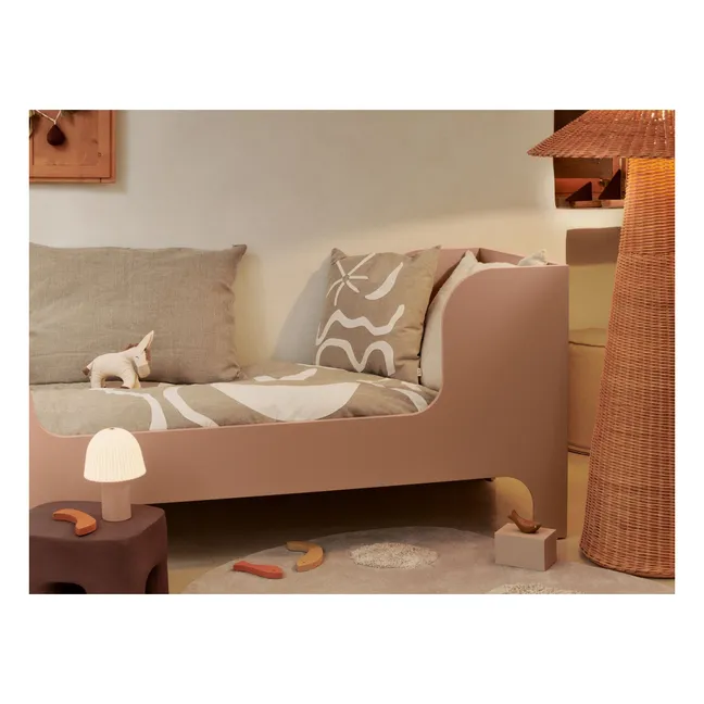 Alféizar cama junior | Rosa Viejo