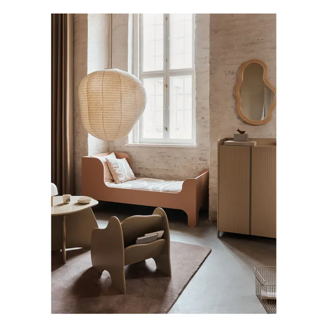 Sill junior bed | Dusty Pink