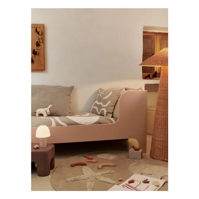 Sill junior bed | Dusty Pink