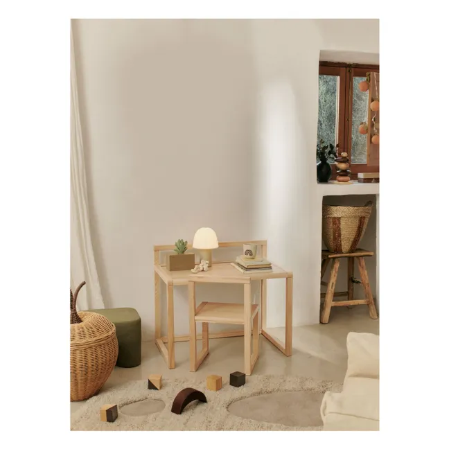 Arquitecto de oficinas | Ceniza