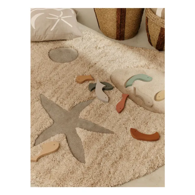 Puzzle en bois Shoal