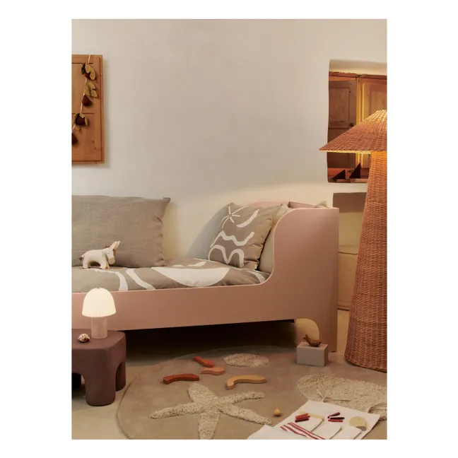 Tapis tufté Kove | Sable