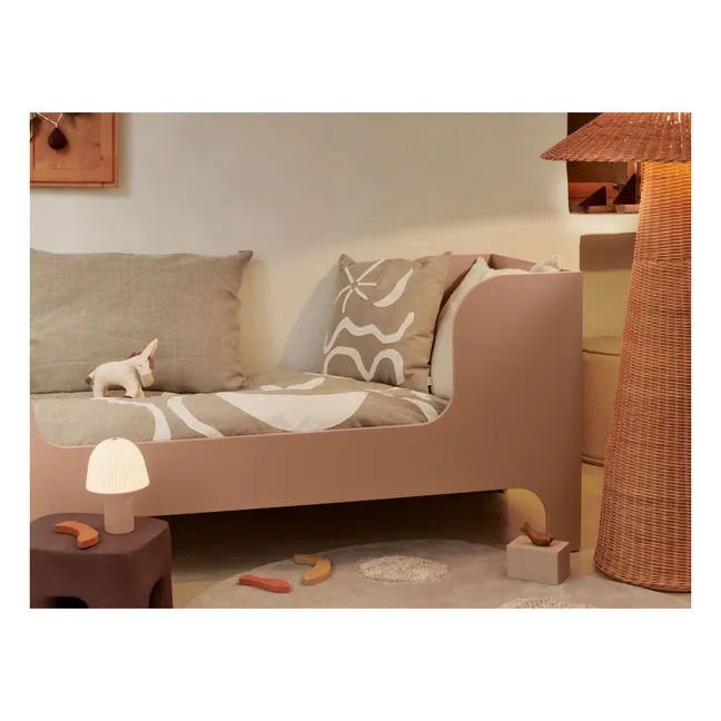 Couverture Kove | Sable