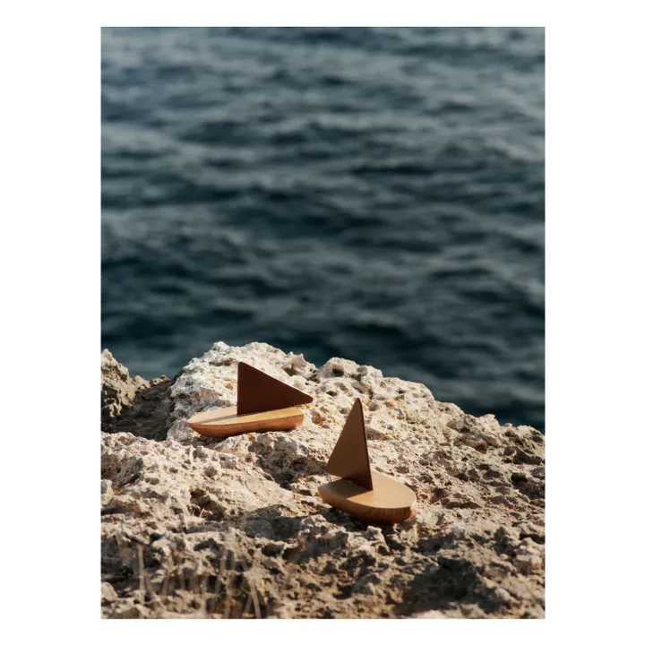 Barcos de madera- Imagen del producto n°2