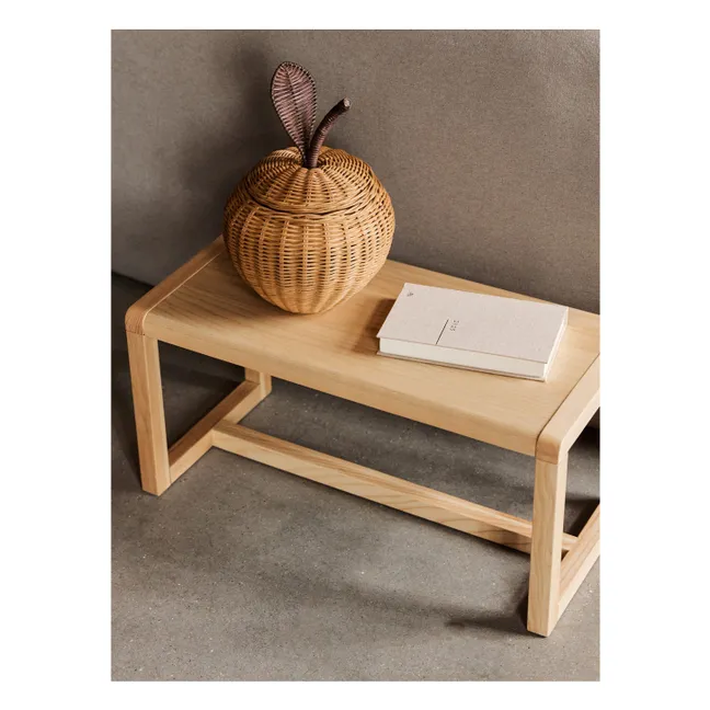 Banc Architect | Frêne