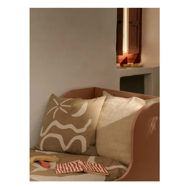 Couverture Kove | Sable
