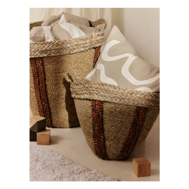 Coussin Kove | Sable