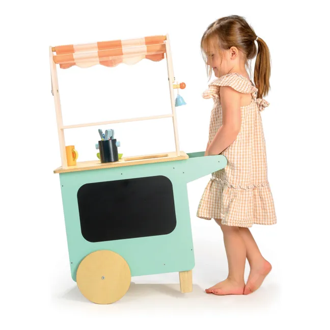 Beverage cart