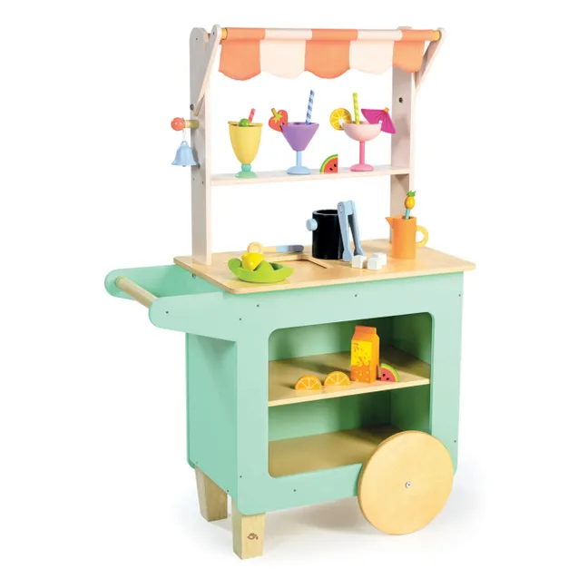 Beverage cart