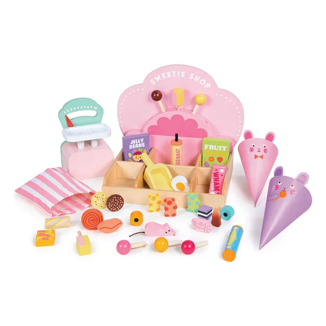 Negozio di caramelle