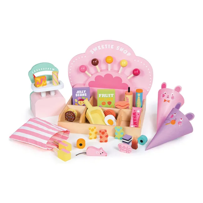 Negozio di caramelle