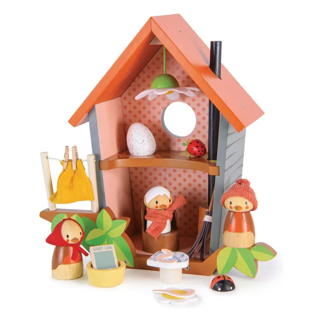 Nichoir du Rouge-Gorge