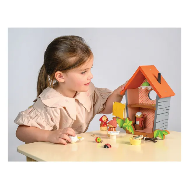 Nichoir du Rouge-Gorge