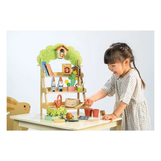 Centro de jardinería