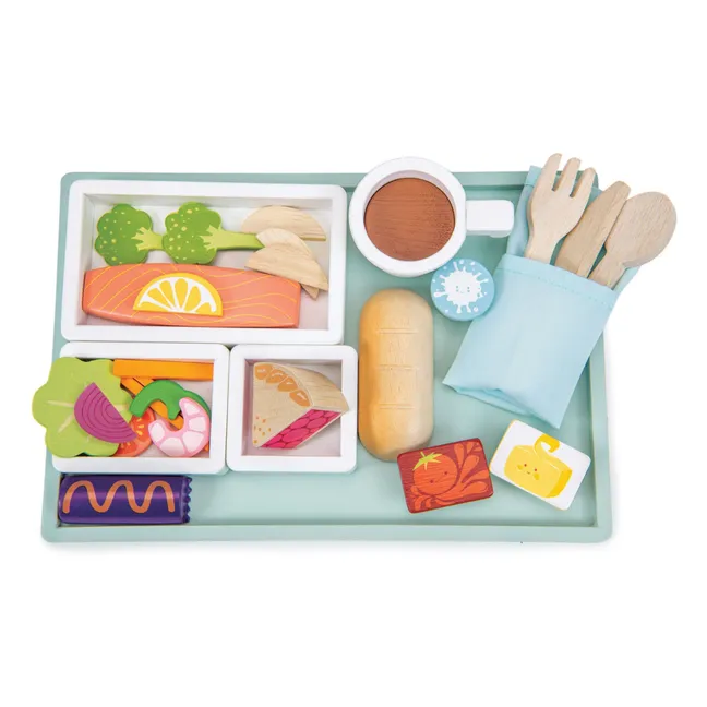 Plateau repas