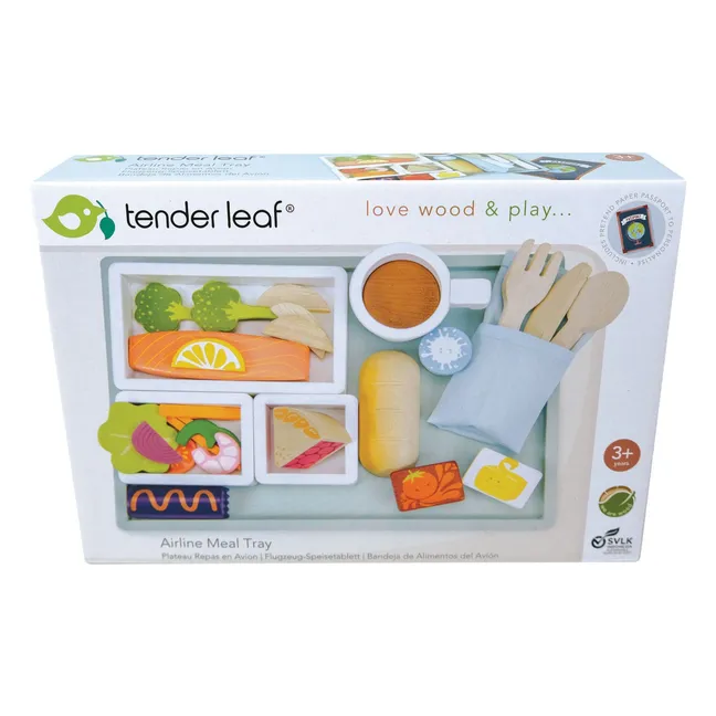 Meal tray