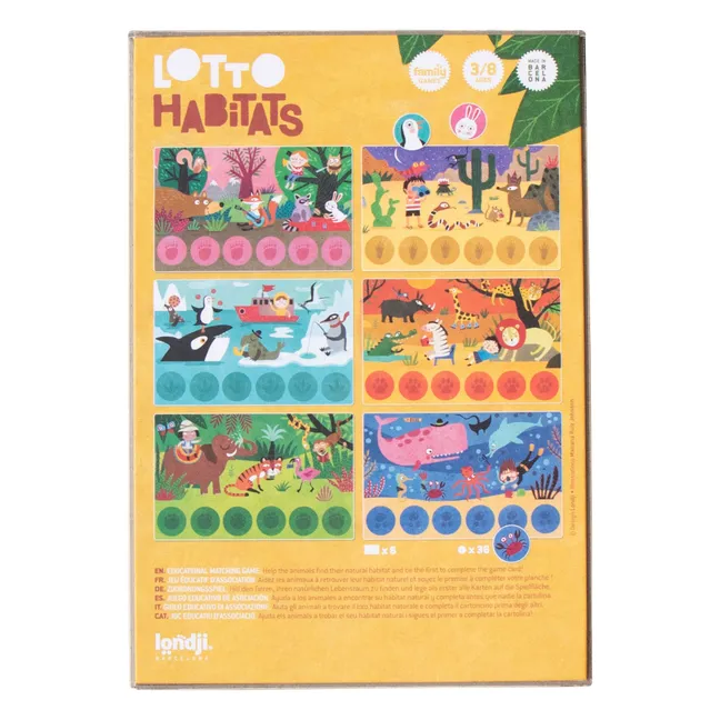 Loto Habitats