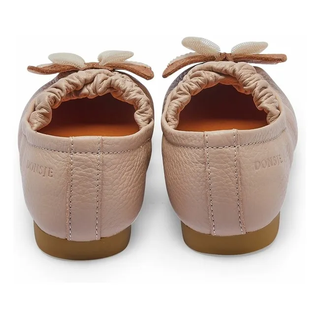 Ballerines Mileni | Rose