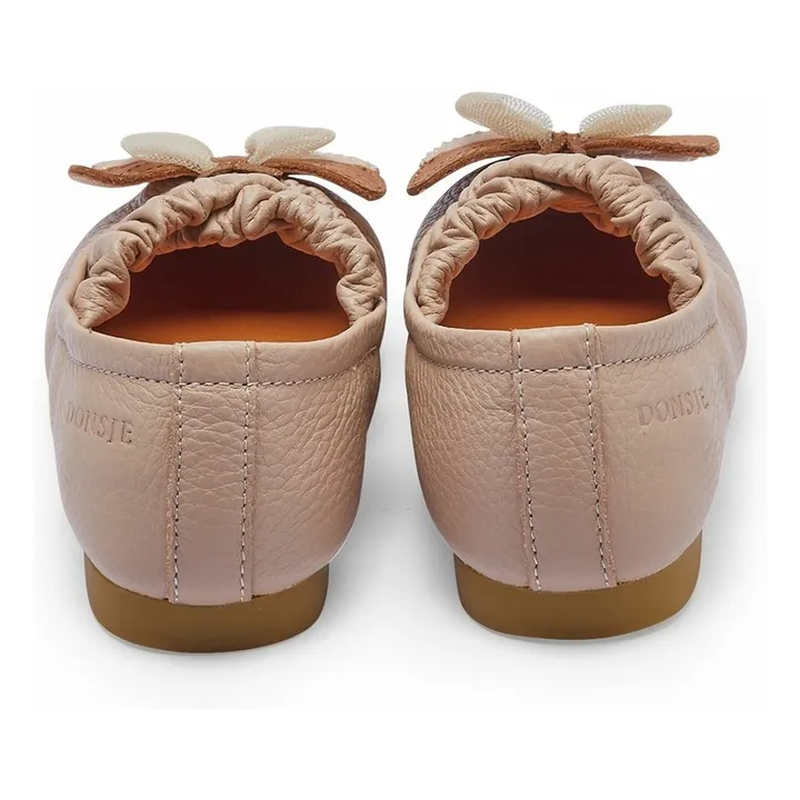 Ballerines Mileni | Rose- Image produit n°3