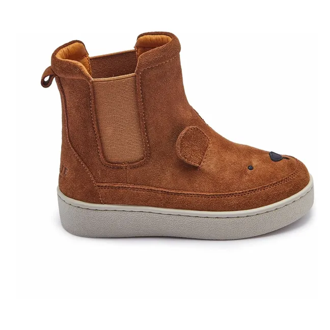Boots Thato Ours | Cognac