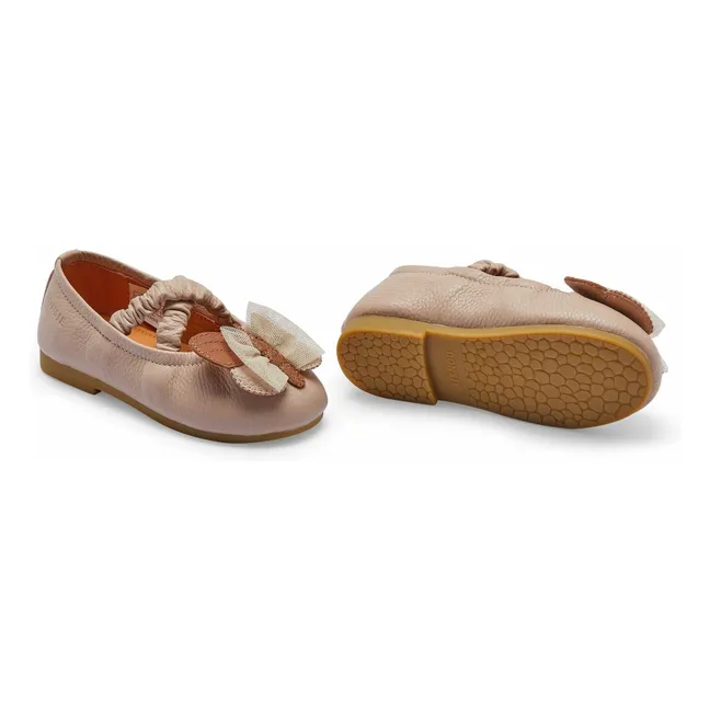 Ballerines Mileni | Rose