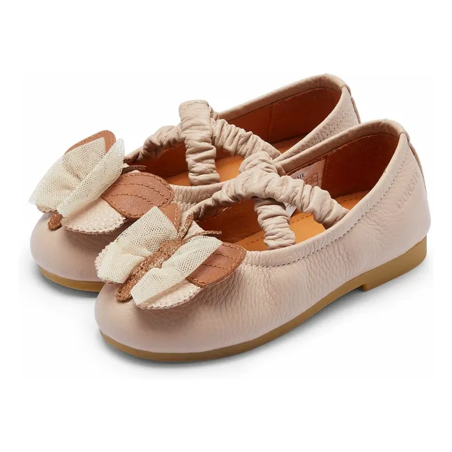 Ballerines Mileni | Rose
