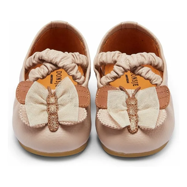 Ballerines Mileni | Rose