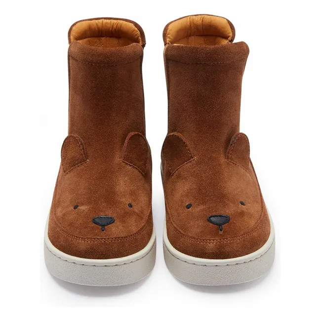 Boots Thato Ours | Cognac