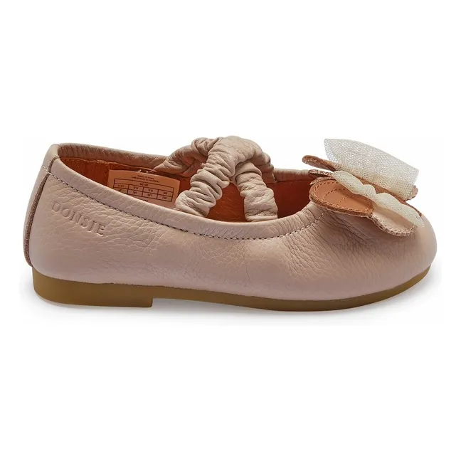 Ballerines Mileni | Rose