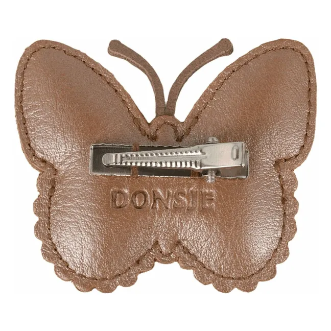 Barrette Alja | Rose pâle