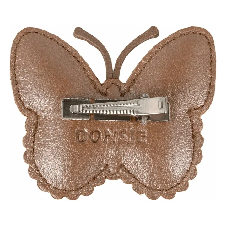 Barrette Alja | Rose pâle- Image produit n°2