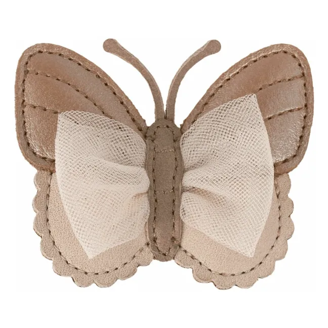 Barrette Alja | Rose pâle