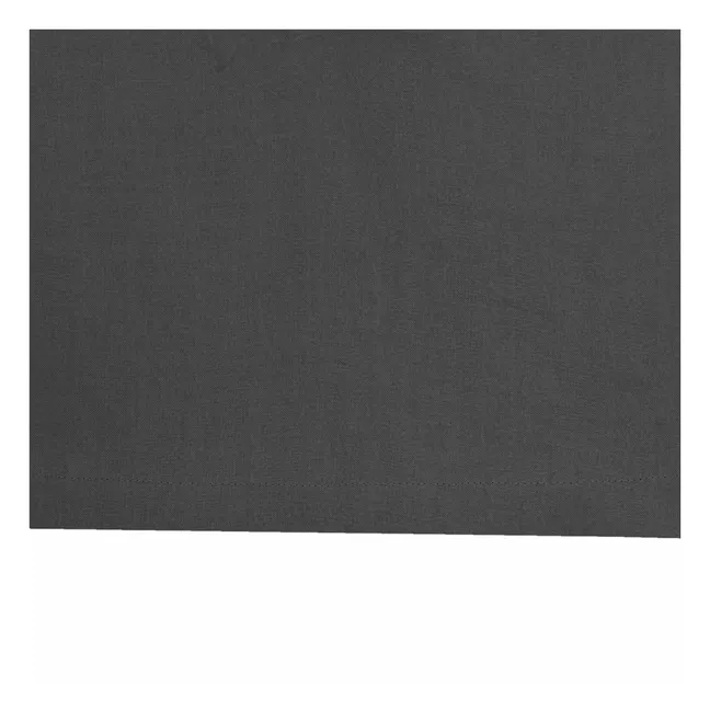 Fortt T-shirt | Charcoal grey