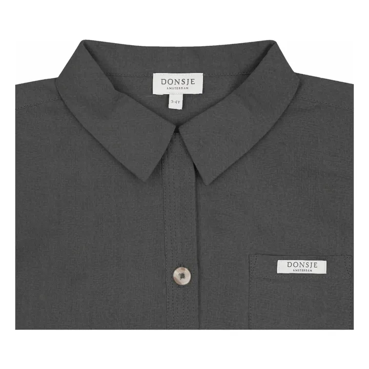 T-shirt Fortt | Gris anthracite- Image produit n°3