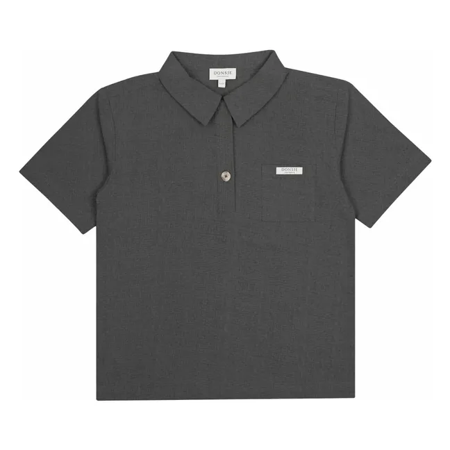 Polo Fortt | Gris anthracite