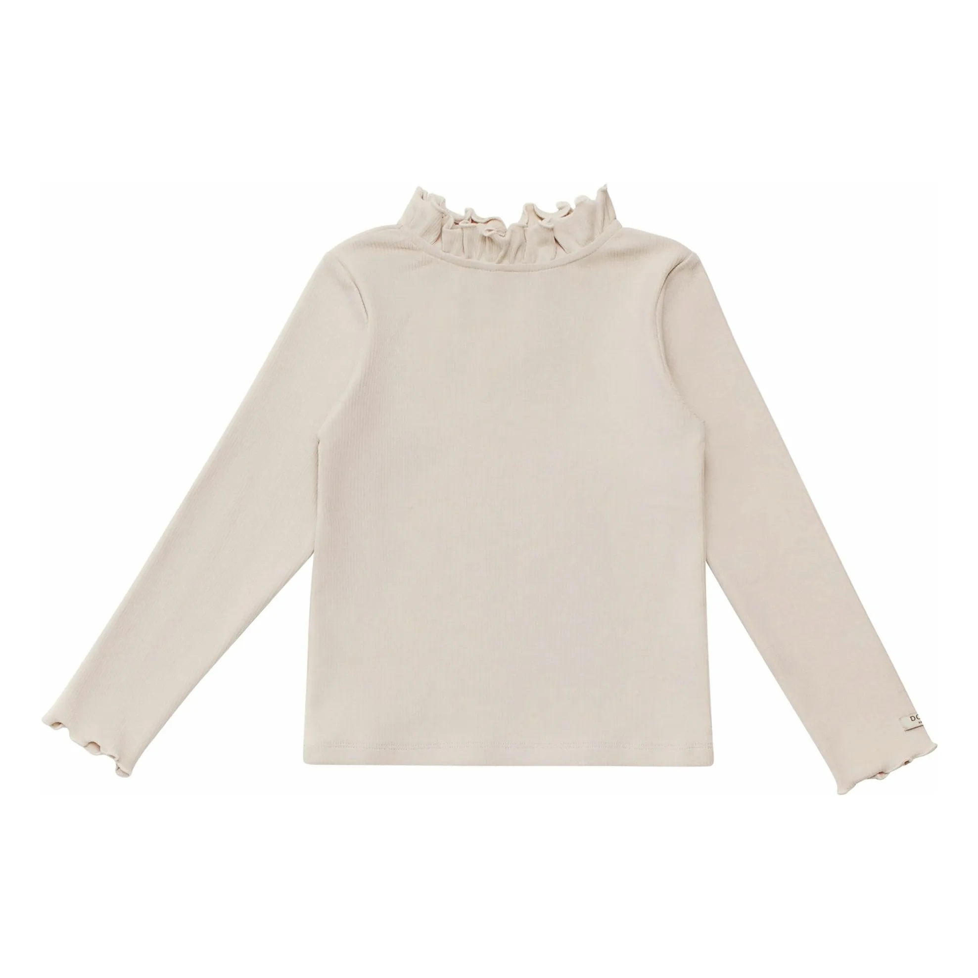 T-shirt Milah Coton Bio | Ecru- Image produit n°0