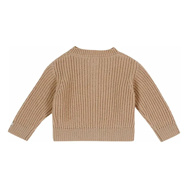 Cardigan Elenna Laine | Rose pêche