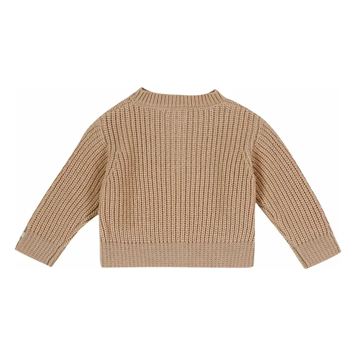 Cardigan Elenna Laine | Rose pêche- Image produit n°2