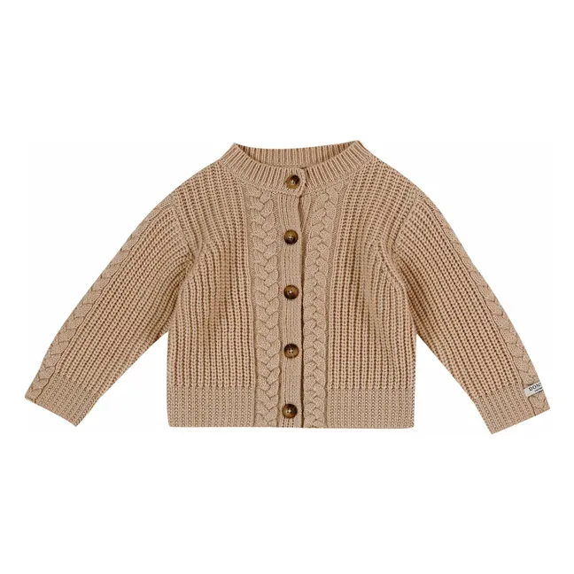 Cardigan Elenna Laine | Rose pêche