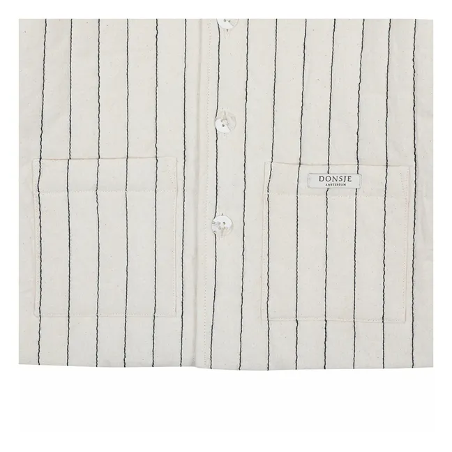 Veste Orselle | Ecru